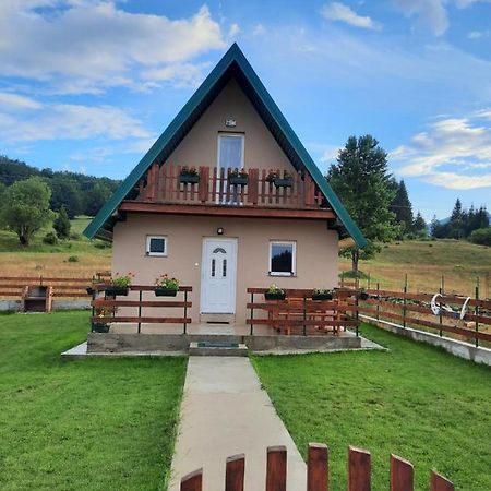 Vacation Home Danilo Žabljak Zewnętrze zdjęcie