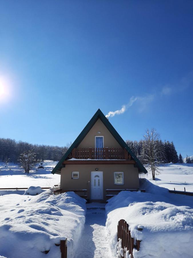 Vacation Home Danilo Žabljak Zewnętrze zdjęcie