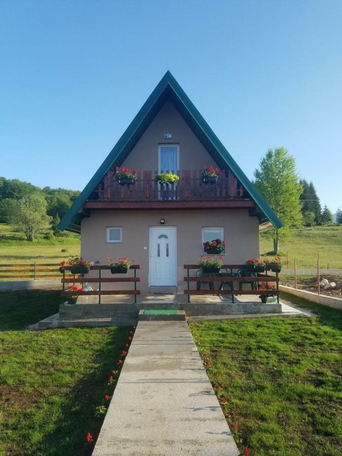 Vacation Home Danilo Žabljak Zewnętrze zdjęcie